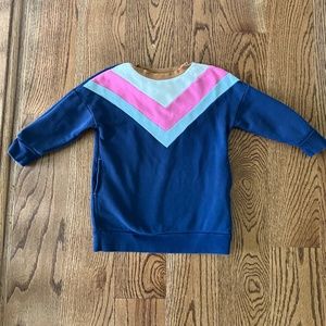Mini Boden dress or tunic, size 3-4, GUC!